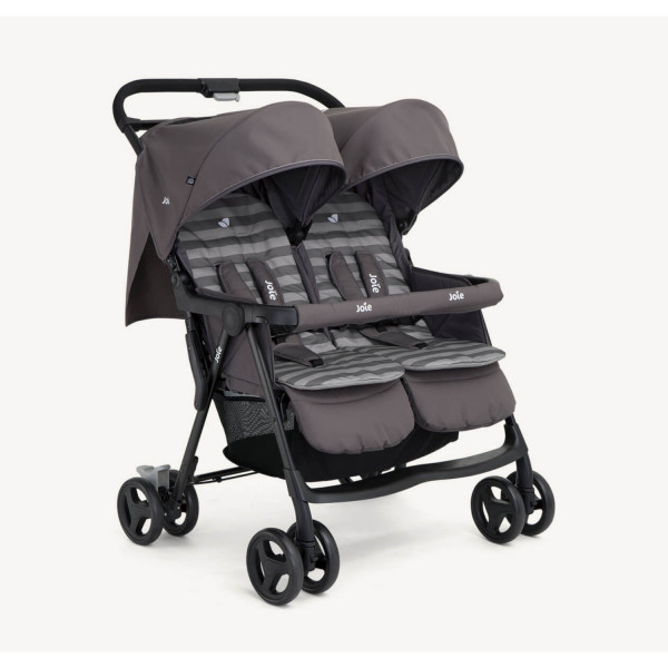 Joie kolica za blizance Aire Dark Pewter 