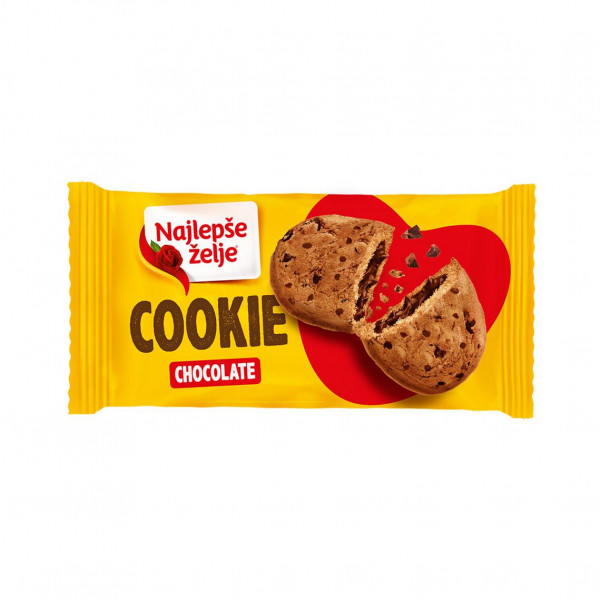 Soko Štark najlepše želje cookies bar čokolada 32g 