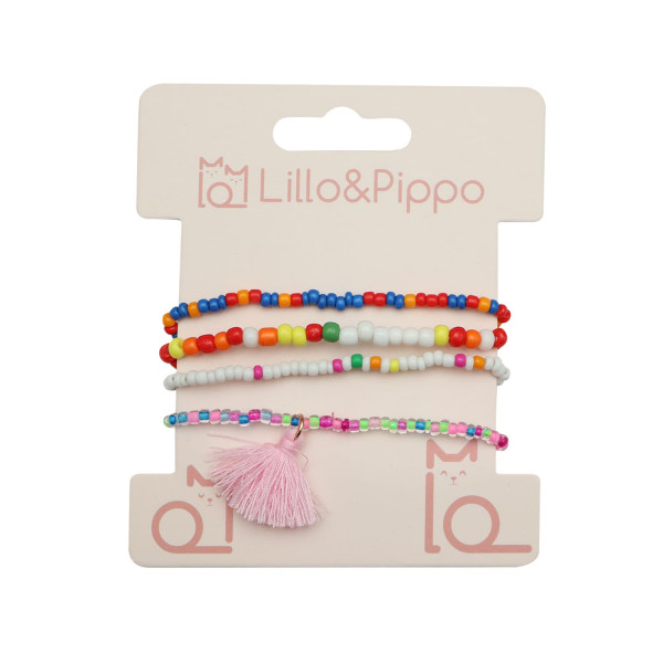 Lillo&Pippo narukvica 4/1 