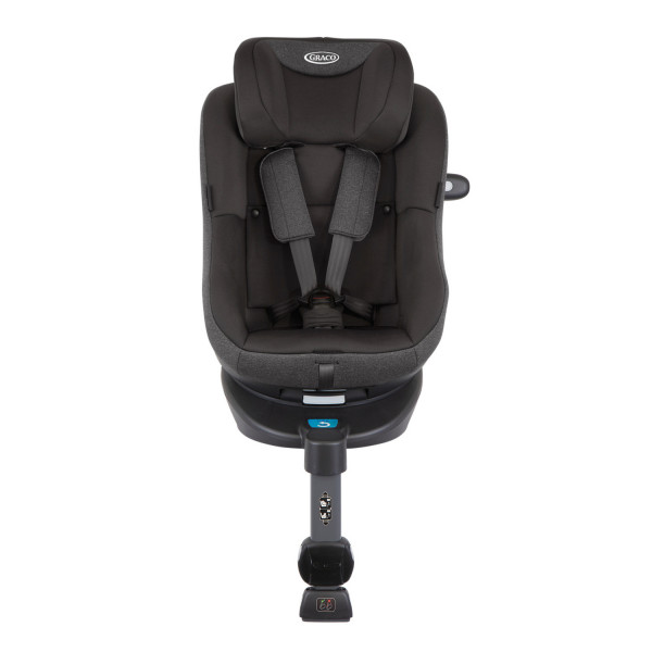 Graco a-s Turn2me i-Size (40-105cm), Heather 