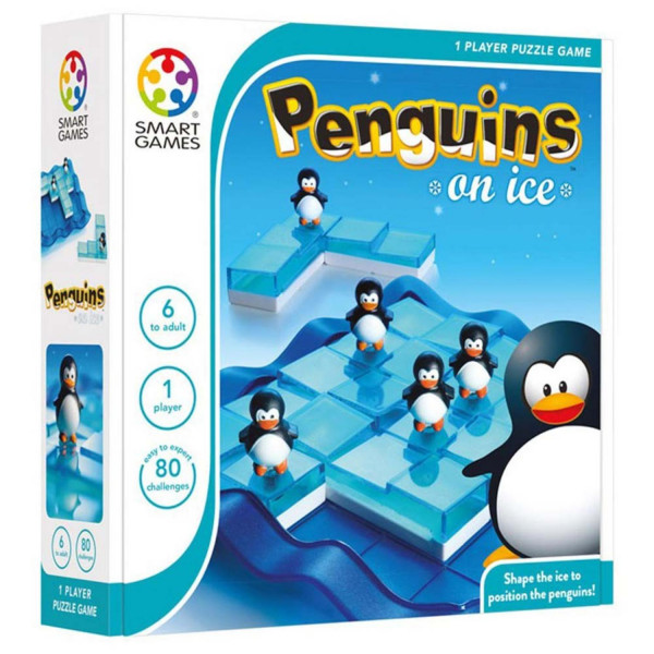 Smart games pingvini na ledu 