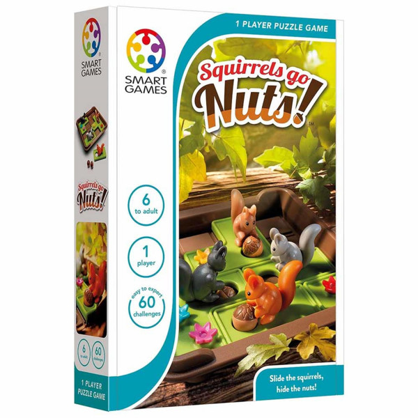 Smart games veverice 