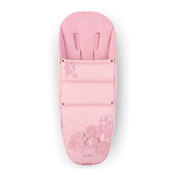 Cybex dunjica platinum Simply Flowers Pink 