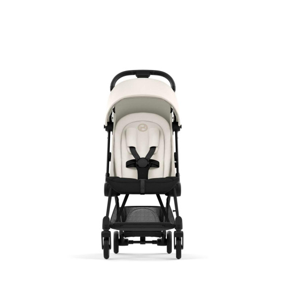 Cybex kolica Coya, Off White (Matt Black ram) 