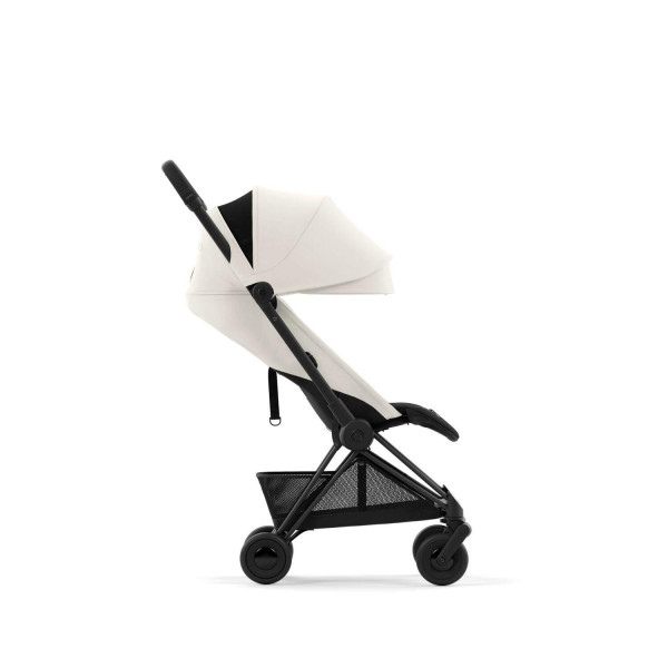 Cybex kolica Coya, Off White (Matt Black ram) 