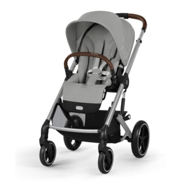 Cybex trio sistem Balios S Lux, Stone Grey Plus