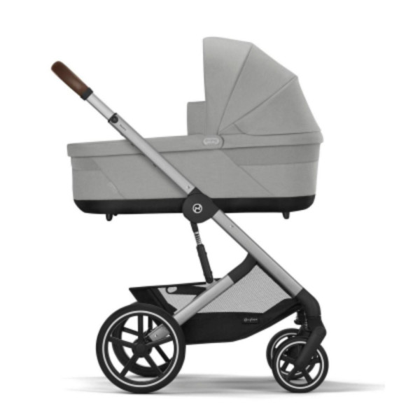 Cybex trio sistem Balios S Lux, Stone Grey Plus