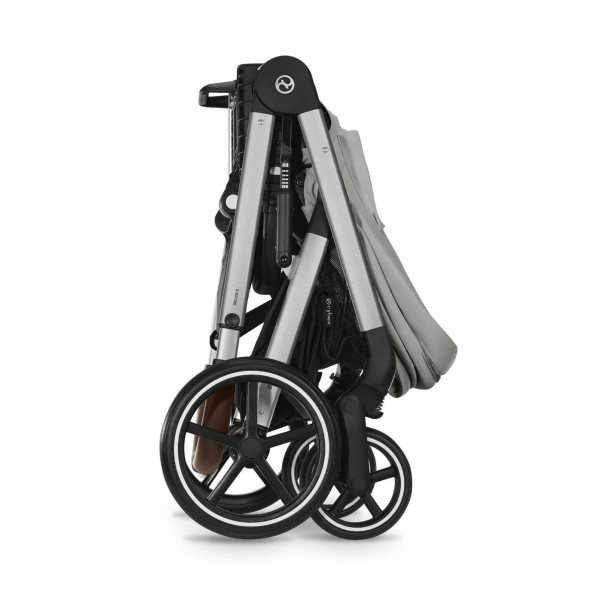 Cybex trio sistem Balios S Lux, Stone Grey Plus