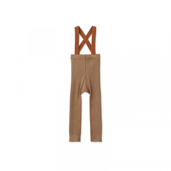 Liewood Cuno hulahopke,Oat / Golden caramel 