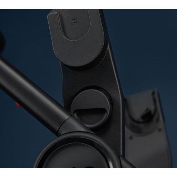 ANEX adapter za autosedište IQ, black 