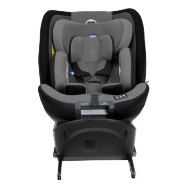 Chicco a-s EverOne i-size(40-150 cm),Grey black 
