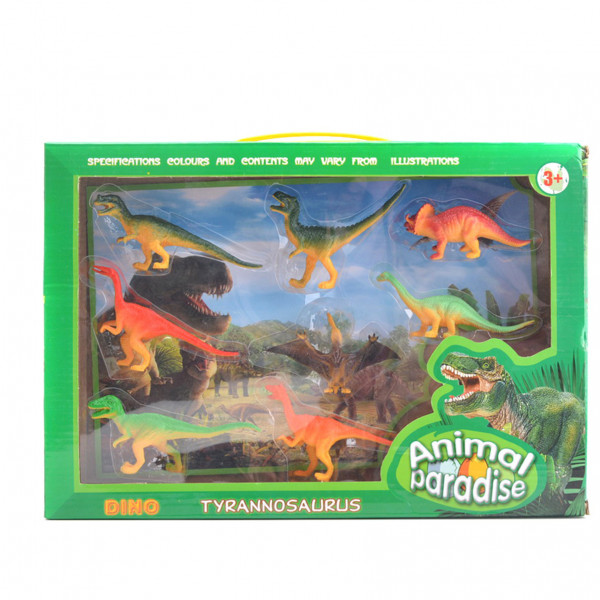 Hk Mini igračka dino svet 