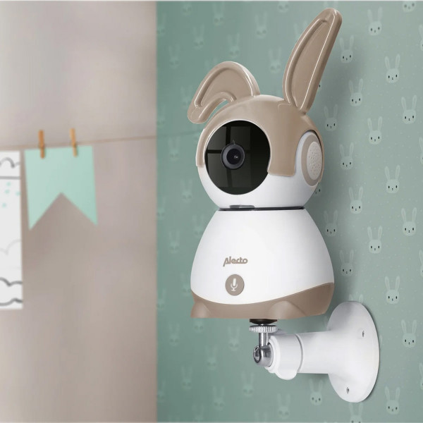 Alecto kamera SMARTBABY10 bež