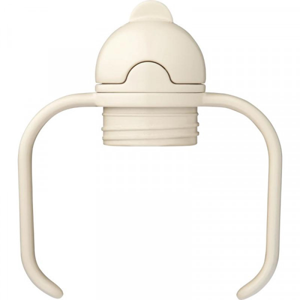 Liewood termos boca 250ml Kimmie,Peach/Sea shell 