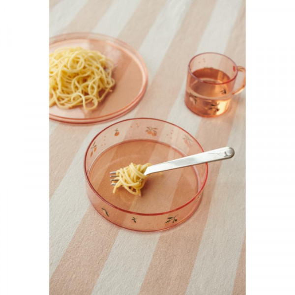 Liewood Siva set za hra,Peach/Sea shell