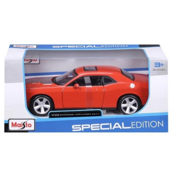 Maisto 1:24 2008 Dodge Challenger 