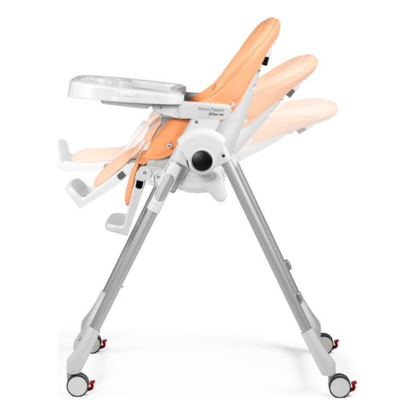 Peg Perego Hranilica Prima Pappa Follow Me Peach 