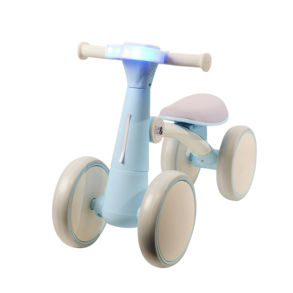 Cute&Cool balans bike za bebe, plavi 