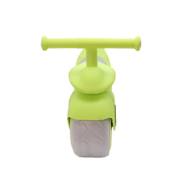 Cute&Cool guralica za decu motor, zeleni 