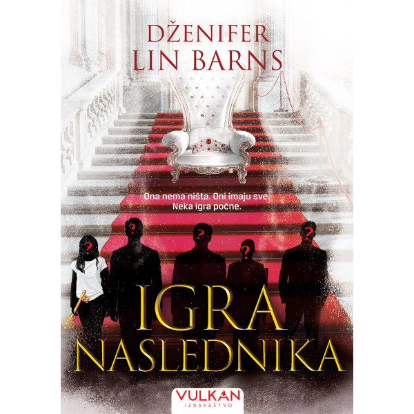 Vulkan Igra naslednika 