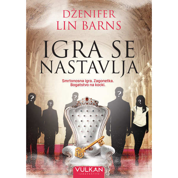 Vulkan Igra se nastavlja 