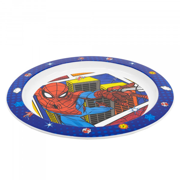 Stor dečiji tanjir Spiderman