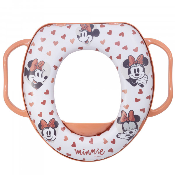 Stor mekani adapter sa ručkama, Minnie Mouse