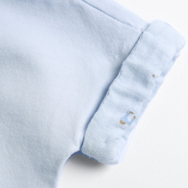 Chicco komplet 2/1 (majica kr, šorts), dečaci