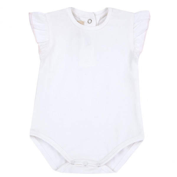 Chicco komplet 2/1(majica kr, eka šorts),devojčice