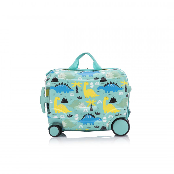 Cute&Cool kofer za decu, Ride-on, dino