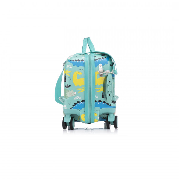 Cute&Cool kofer za decu, Ride-on, dino