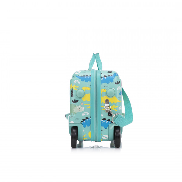 Cute&Cool kofer za decu, Ride-on, dino