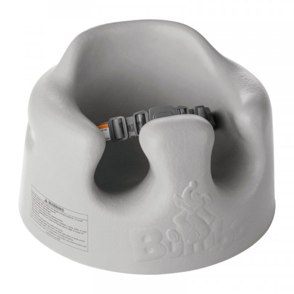 Bumbo plastično sedište Cool Grey 