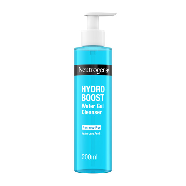 Neutrogena HB gel za čišćenje lica bez mir. 200ml 