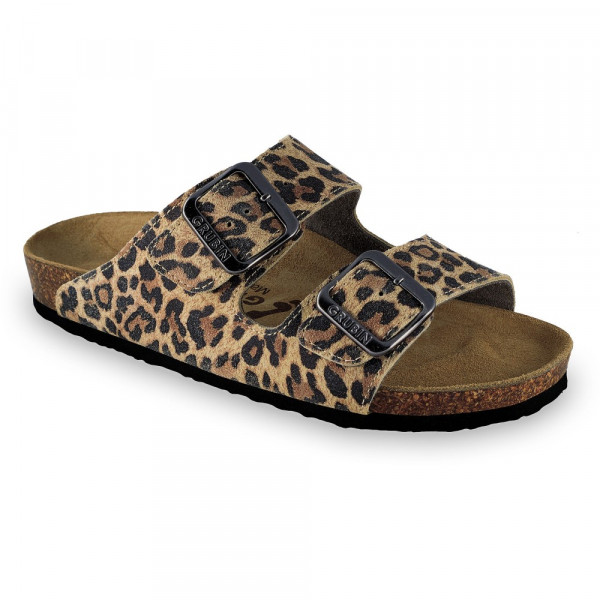 Grubin arizona Ž papuča tigar 37 0033510 