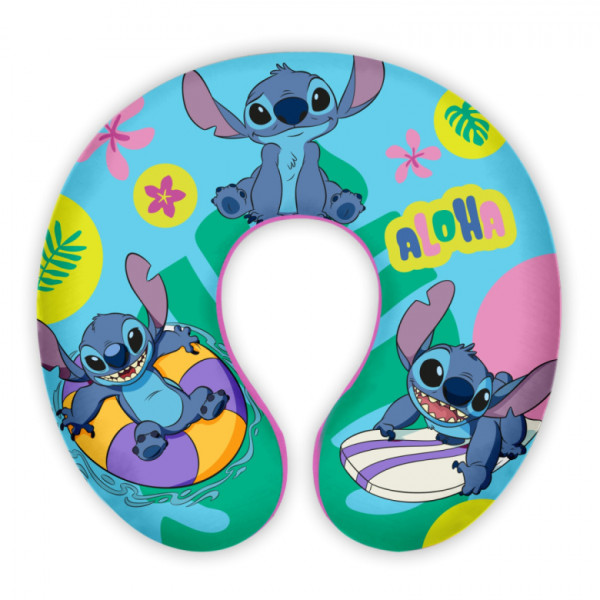 Seven Polska jastuk za vrat Stitch 