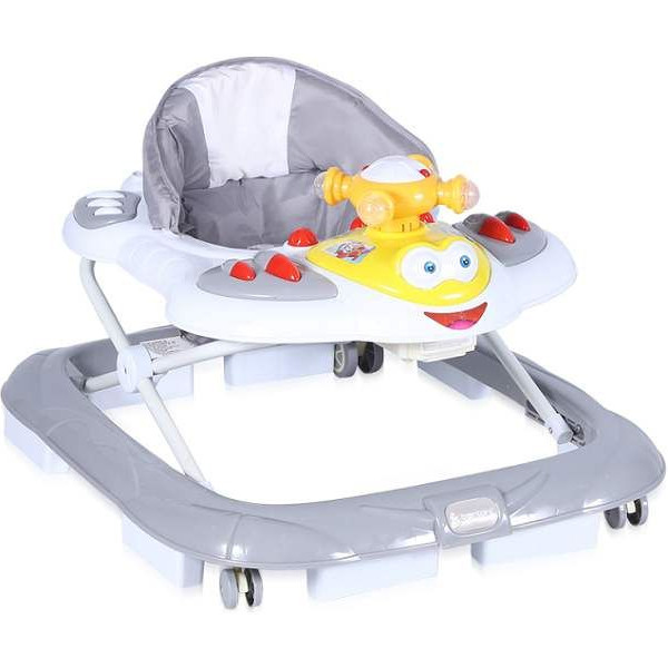 Lorelli dubak helicopter en standard - grey 