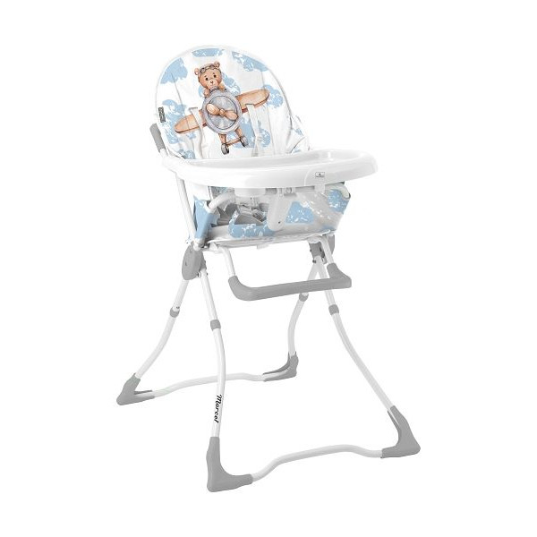 Lorelli hranilica Marcel baby blue 