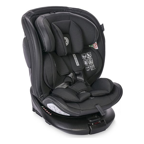Lorelli a-s Estate I-size Isofix (40-150cm) Black 