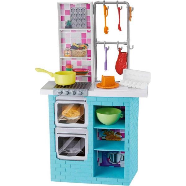 Barbie Baking set