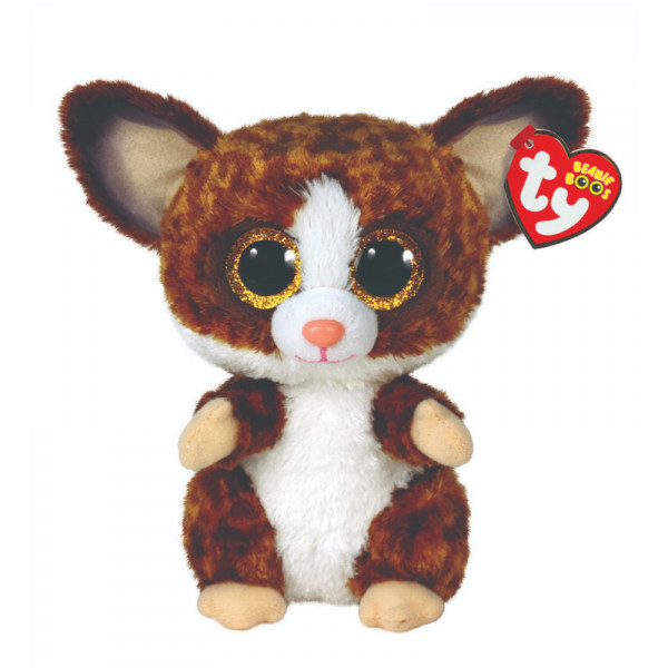 TY plišana igračka, bush baby Binky 15 cm 