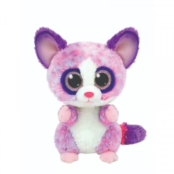 TY plišana igračka, bush baby  Becca 15 cm 