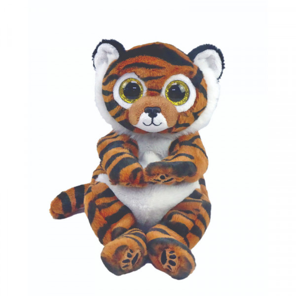 TY plišana igračka, tigar 15 cm 