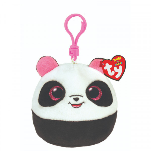TY plišana igračka, meda panda 8,5 cm 