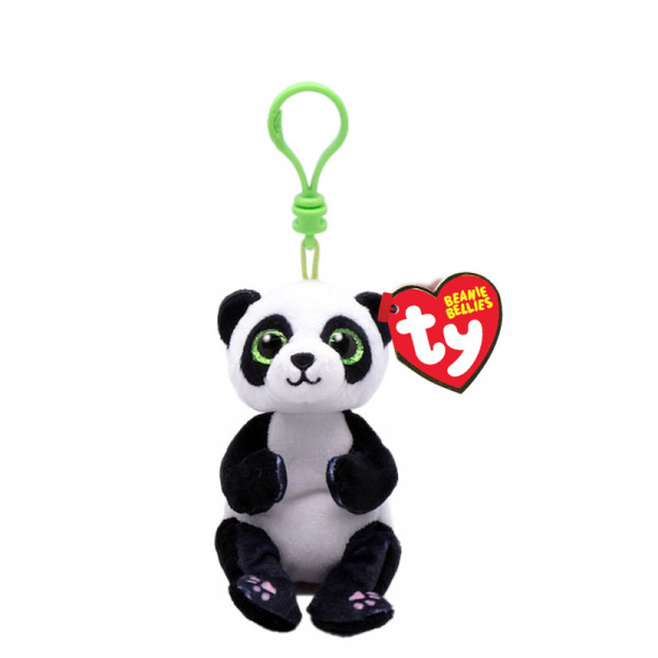 TY plišana igračka, panda 8,5 cm 