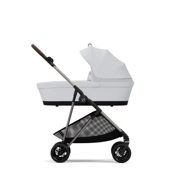 Cybex nosiljka Melio Fog Grey 