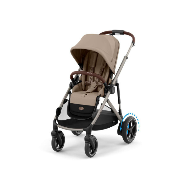 Cybex kolica eGazelle Almond Beige