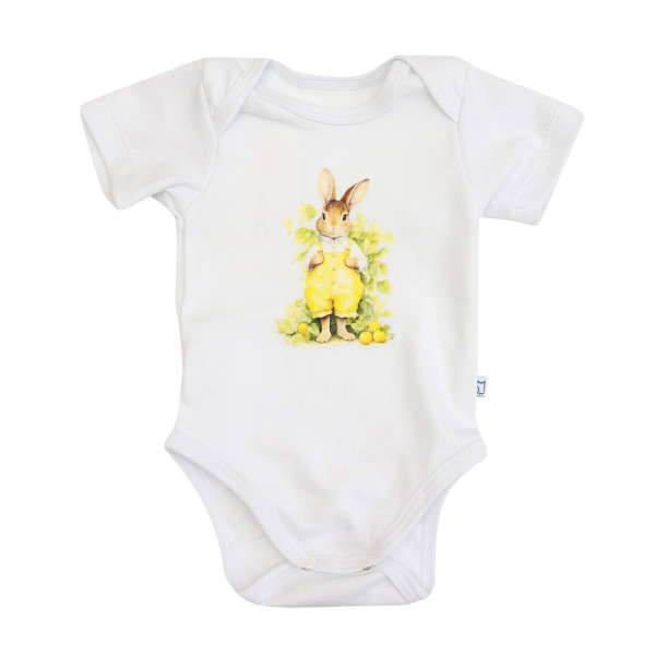 Lillo&Pippo bodi kr, unisex 