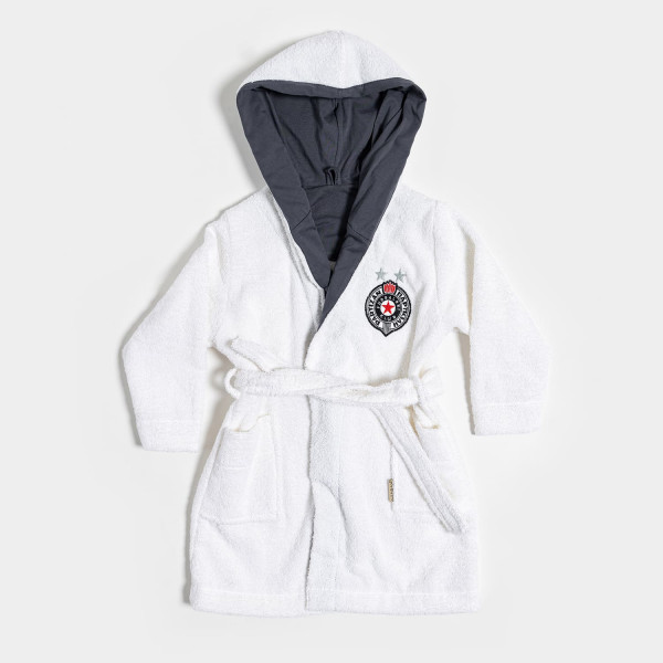 Stefan bademantil Partizan, unisex 