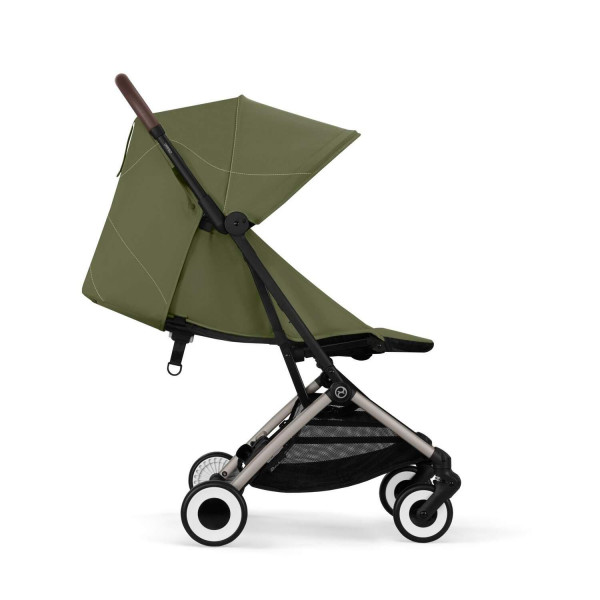 Cybex kolica Orfeo, Moss Green 